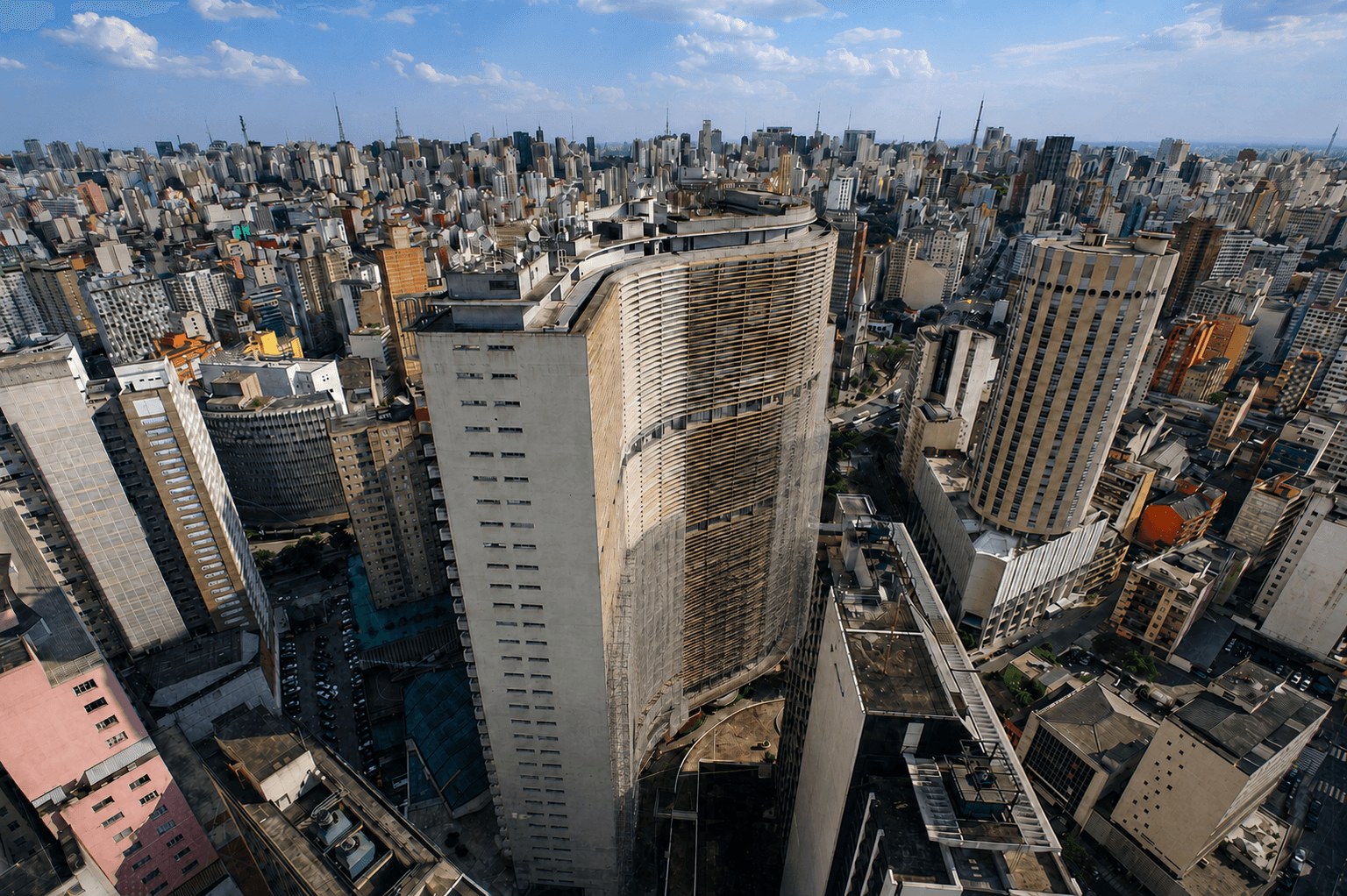 Portal Imobiliário BuscaApê