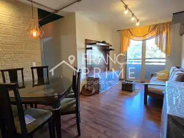 Apartamento com 3 dormitórios para alugar, 64 m² em Barra Funda