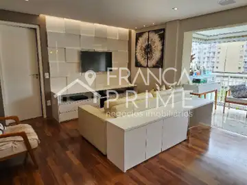 Apartamento com 3 dormitórios à venda, 96 m² em Barra Funda