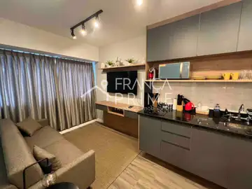 Studio com 2 dormitórios à venda, 39 m² em Pompeia