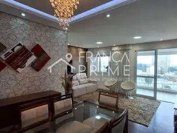 Apartamento com 2 dormitórios para alugar, 87 m² em Vila Anastácio