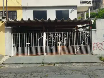 Sobrado com 3 dormitórios para alugar, 250 m² em Vila Romana