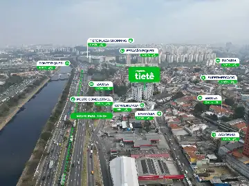 Apartamento em Pirituba com 1 quarto + Office