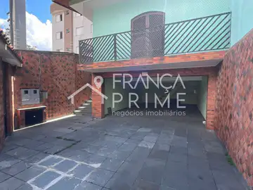 Sobrado com 4 dormitórios à venda, 329 m² em Vila Palmeiras