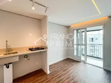 Apartamento com 2 dormitórios à venda, 41 m² em Lapa
