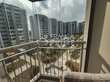Apartamento com 1 dormitório à venda, 70 m² em City América