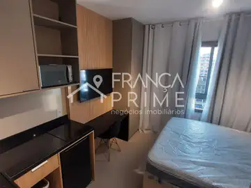 Studio com 1 dormitório à venda, 18 m² em Perdizes