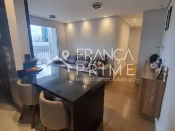 Apartamento com 2 dormitórios à venda, 61 m² em Água Branca