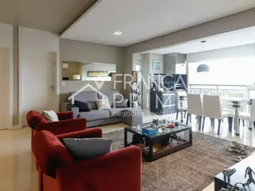 Apartamento com 3 dormitórios à venda, 108 m² em Parque Industrial Tomas Edson