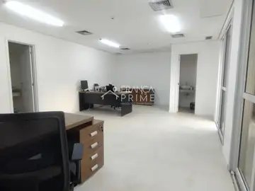 Sala comercial com 1 dormitório para alugar, 45 m² em Perdizes