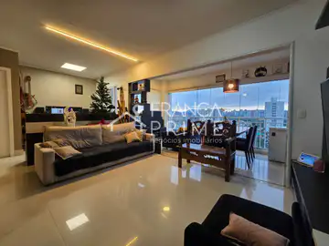 Apartamento com 3 dormitórios à venda, 100 m² em Água Branca