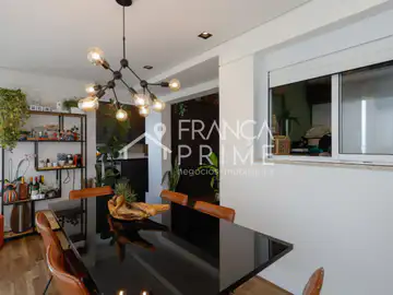 Apartamento com 3 dormitórios à venda, 79 m² em Vila Anastácio