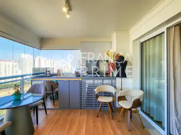Apartamento com 2 dormitórios à venda, 79 m² em Jardim das Perdizes