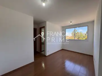 Apartamento com 2 dormitórios para alugar, 44 m² em Jardim Íris
