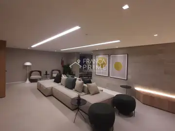 Apartamento com 1 dormitório à venda, 45 m² em Perdizes