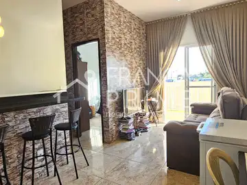 Apartamento com 2 dormitórios à venda, 50 m² em Vila Pirituba