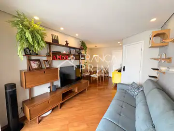 Apartamento com 3 dormitórios à venda, 88 m² em Vila Leopoldina