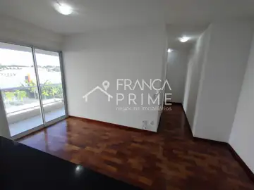 Apartamento com 2 dormitórios para alugar, 56 m² em Vila Anastácio