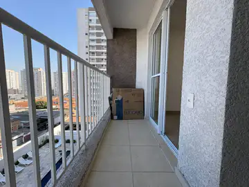 Apartamento com 2 dormitórios para alugar, 47 m² em Vila das Bandeiras