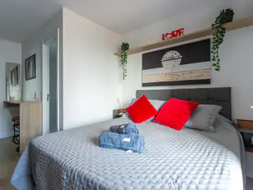 Apartamento com 1 dormitório à venda, 25 m² em Vila Mariana