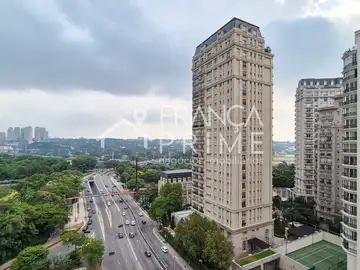 Apartamento com 4 dormitórios à venda, 472 m² em Cidade Jardim