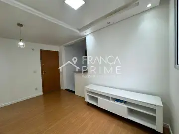 Apartamento com 2 dormitórios à venda ou para alugar, 56 m² em Vila Anastácio