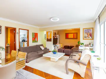 Apartamento com 3 dormitórios à venda, 154 m² em Vila Mascote