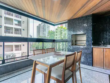 Apartamento com 4 dormitórios à venda, 116 m² em Vila Mascote