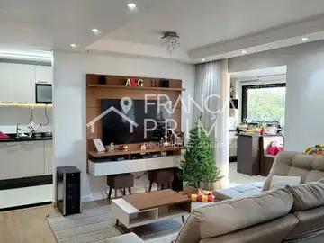 Apartamento com 2 dormitórios à venda, 91 m² em Vila Anastácio