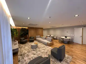 Apartamento com 3 suítes novo pronto para morar na Vila Mariana