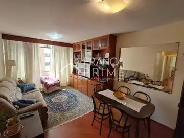 Apartamento com 3 dormitórios à venda, 112 m² em Perdizes