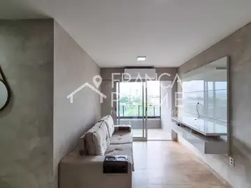 Apartamento com 2 dormitórios para alugar, 60 m² em Jardim das Perdizes