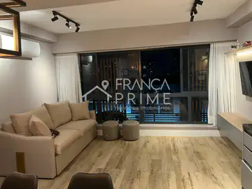 Studio com 2 dormitórios à venda, 39 m² em Pompeia