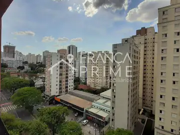 Studio com 1 dormitório à venda, 27 m² em Pompeia