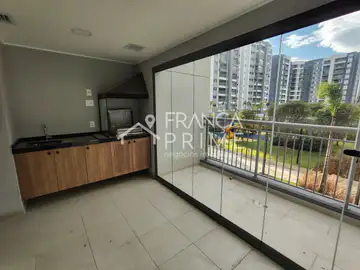 Apartamento com 2 dormitórios para alugar, 91 m² em City América