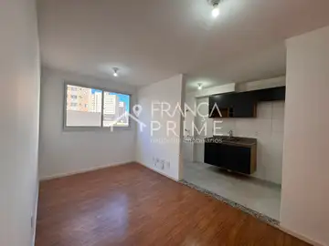 Apartamento com 2 dormitórios para alugar, 44 m² em Grand Reserva Paulista - Jardim Iris
