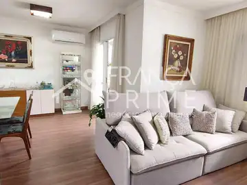 Apartamento com 2 dormitórios à venda, 70 m² em Água Branca