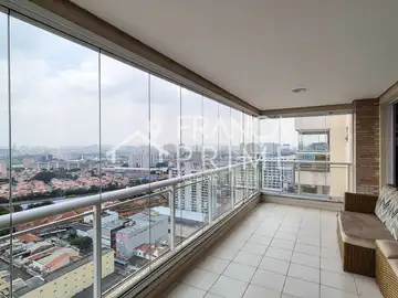 Apartamento com 3 dormitórios à venda, 162 m² em Lapa