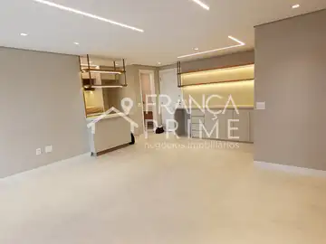 Apartamento com 2 dormitórios para alugar, 86 m² em City América