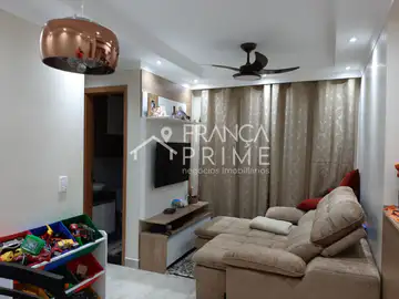 Apartamento com 2 dormitórios para alugar, 59 m² em Grand Reserva Paulista - Jardim Iris