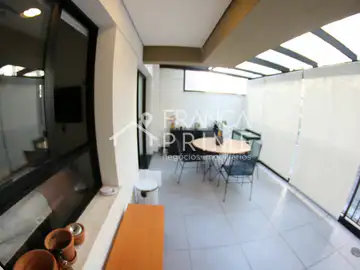Apartamento com 1 dormitório à venda, 45 m² em Perdizes