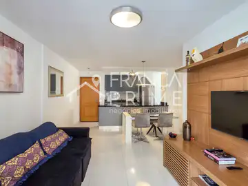 Apartamento com 3 dormitórios à venda, 84 m² em Pompeia
