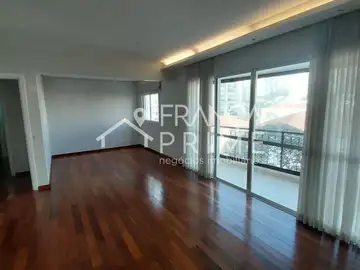 Apartamento com 2 dormitórios para alugar, 123 m² em Perdizes