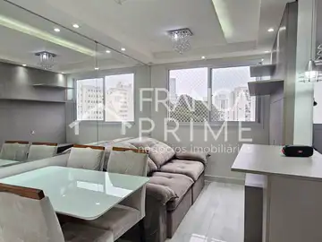 Apartamento com 2 dormitórios para alugar, 44 m² em Grand Reserva Paulista - Jardim Iris