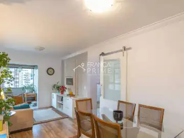 Apartamento com 3 dormitórios à venda, 90 m² em Vila Romana