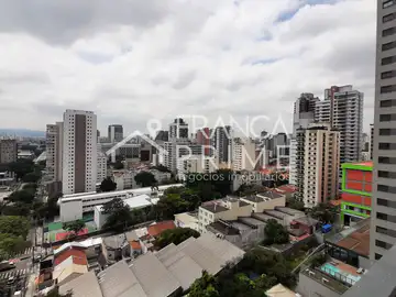 Studio com 1 dormitório à venda, 32 m² em Pompeia