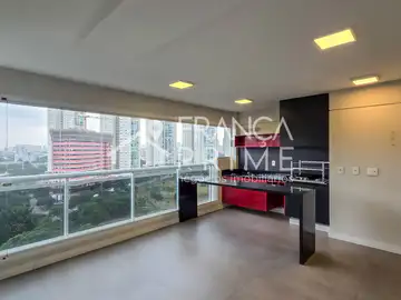 Apartamento com 2 dormitórios para alugar, 108 m² em Jardim das Perdizes