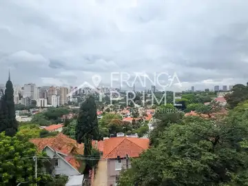 Apartamento com 4 dormitórios à venda, 278 m² em Pacaembu