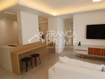 Apartamento com 3 dormitórios à venda, 96 m² em Barra Funda