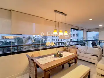 Apartamento com 3 dormitórios à venda, 167 m² em Parque Industrial Tomas Edson